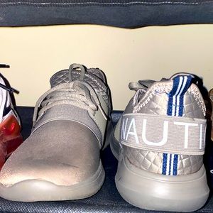 Nautica women’s sneakers